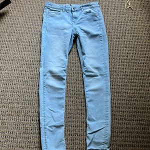 Light Blue High waisted Jeans